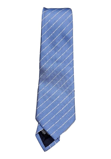 Cravatta fantasia rigata EMPORIO ARMANI | Cravatte | 340275 3R64600631